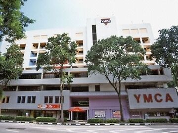 Hotel Ymca International House Singapur Exterior foto